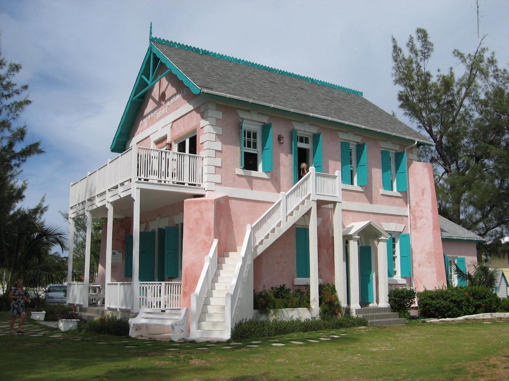 Buttonwood Reserve Condominiums Eleuthera Exterior photo